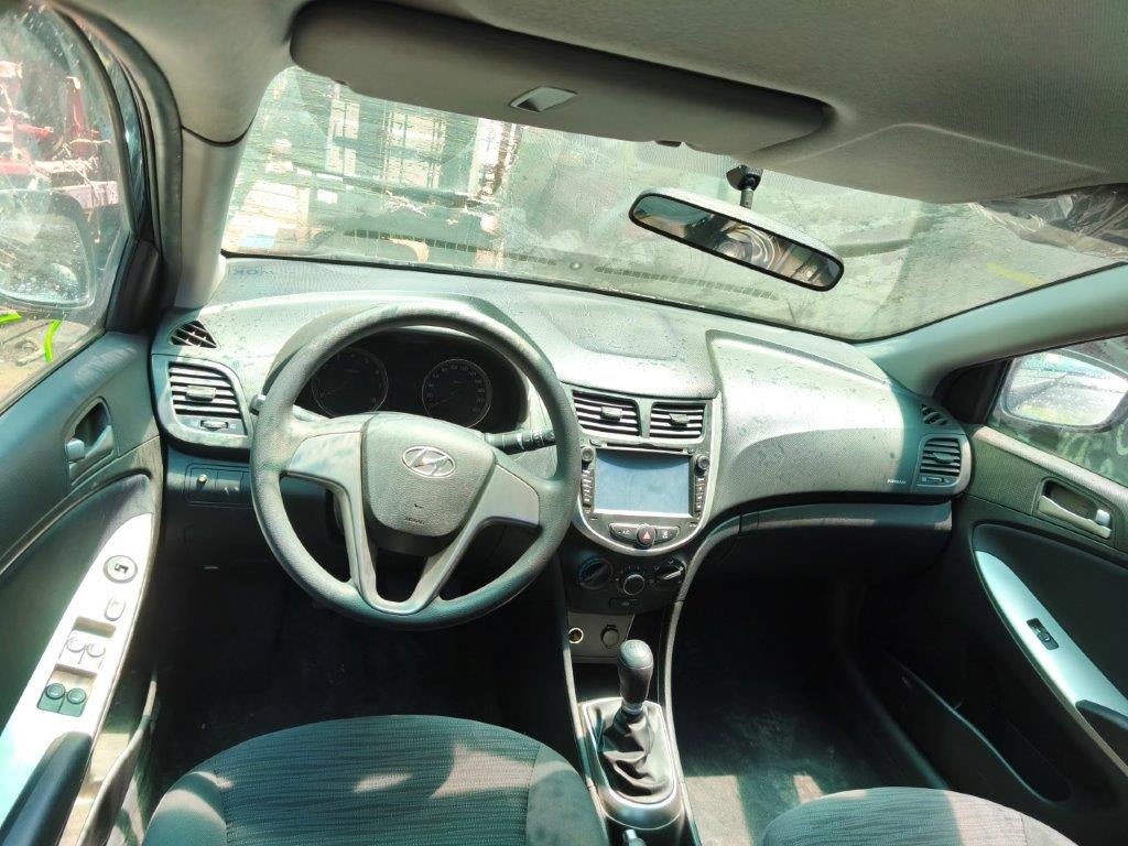 Hyundai ACCENT RB 2012    EN DESARME